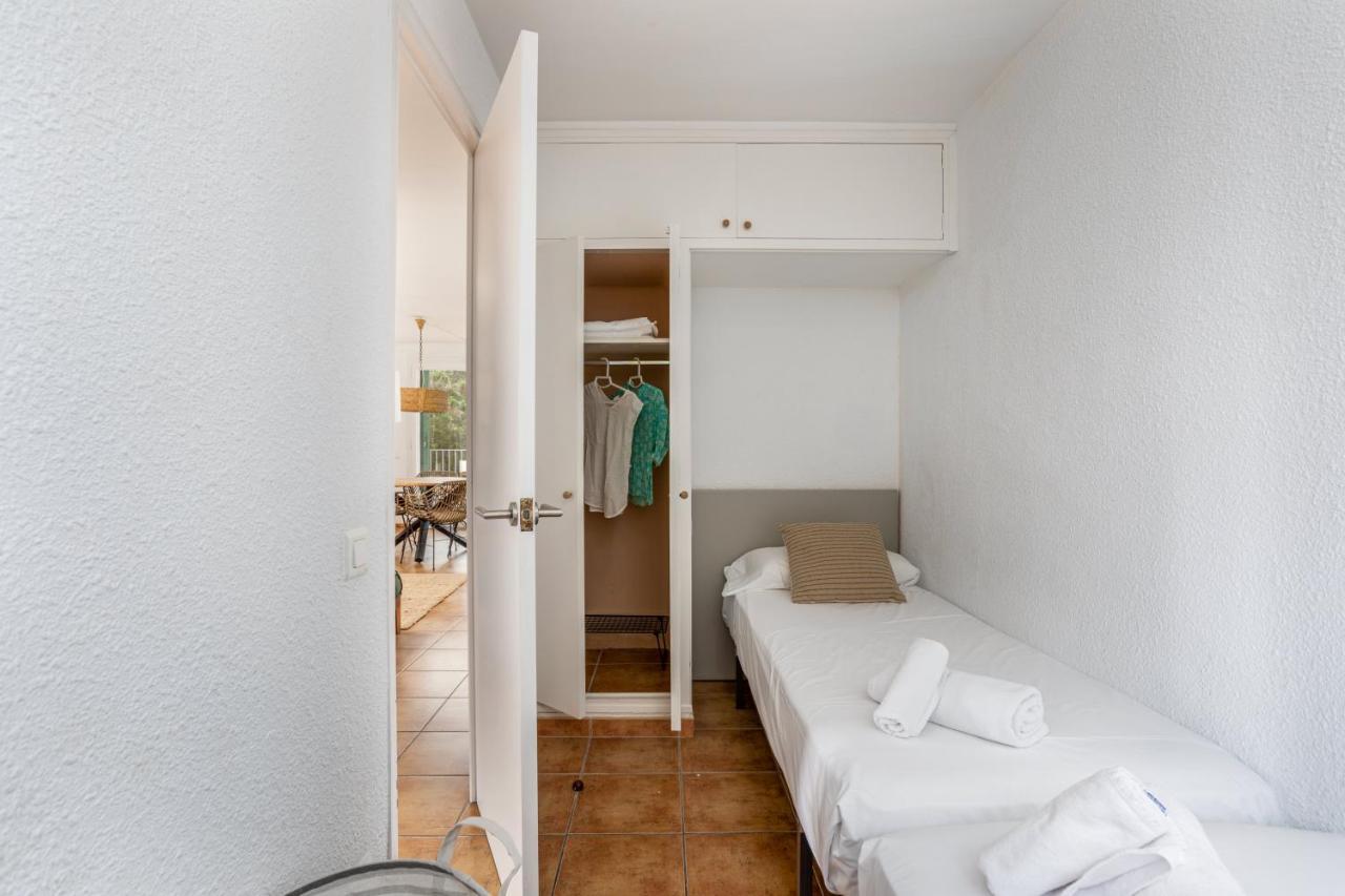 Apartamentos Casa Marea con Parking Calella De Palafrugell Exterior foto