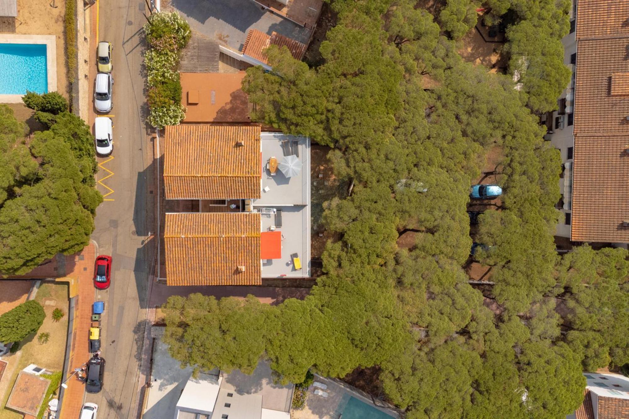 Apartamentos Casa Marea con Parking Calella De Palafrugell Exterior foto