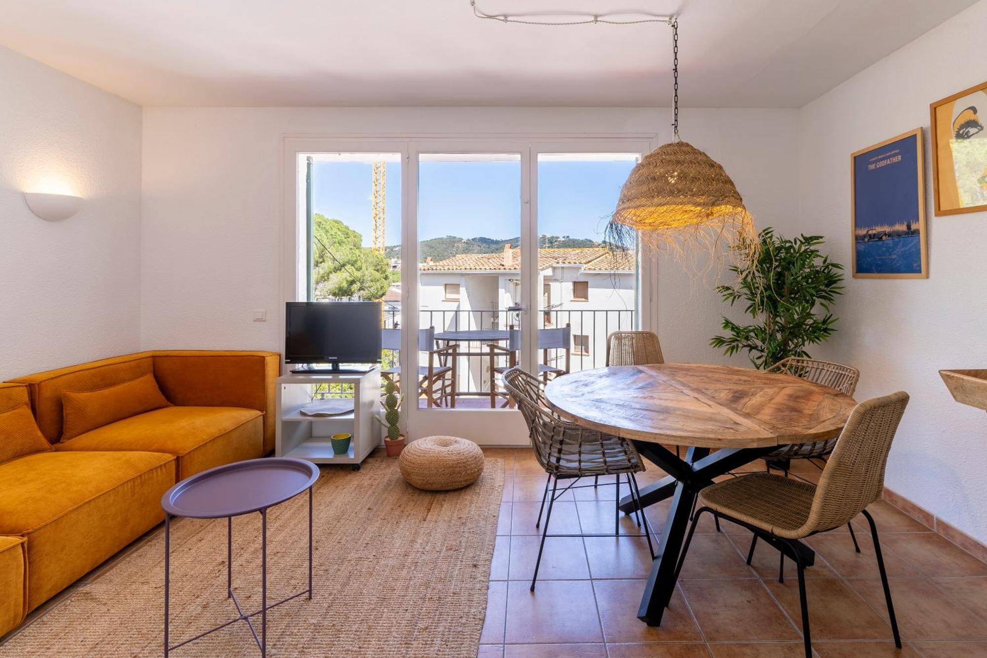 Apartamentos Casa Marea con Parking Calella De Palafrugell Exterior foto