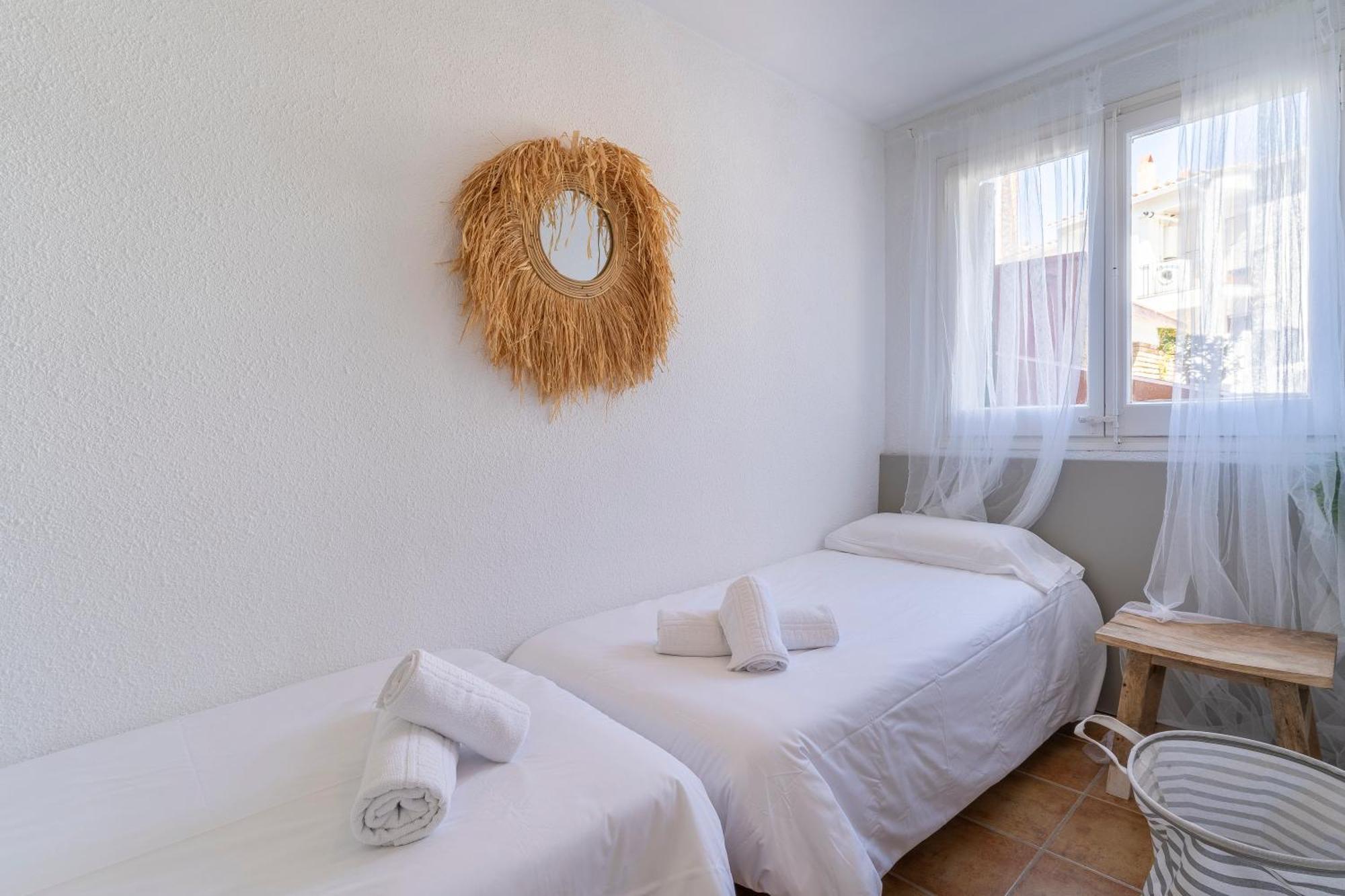 Apartamentos Casa Marea con Parking Calella De Palafrugell Exterior foto