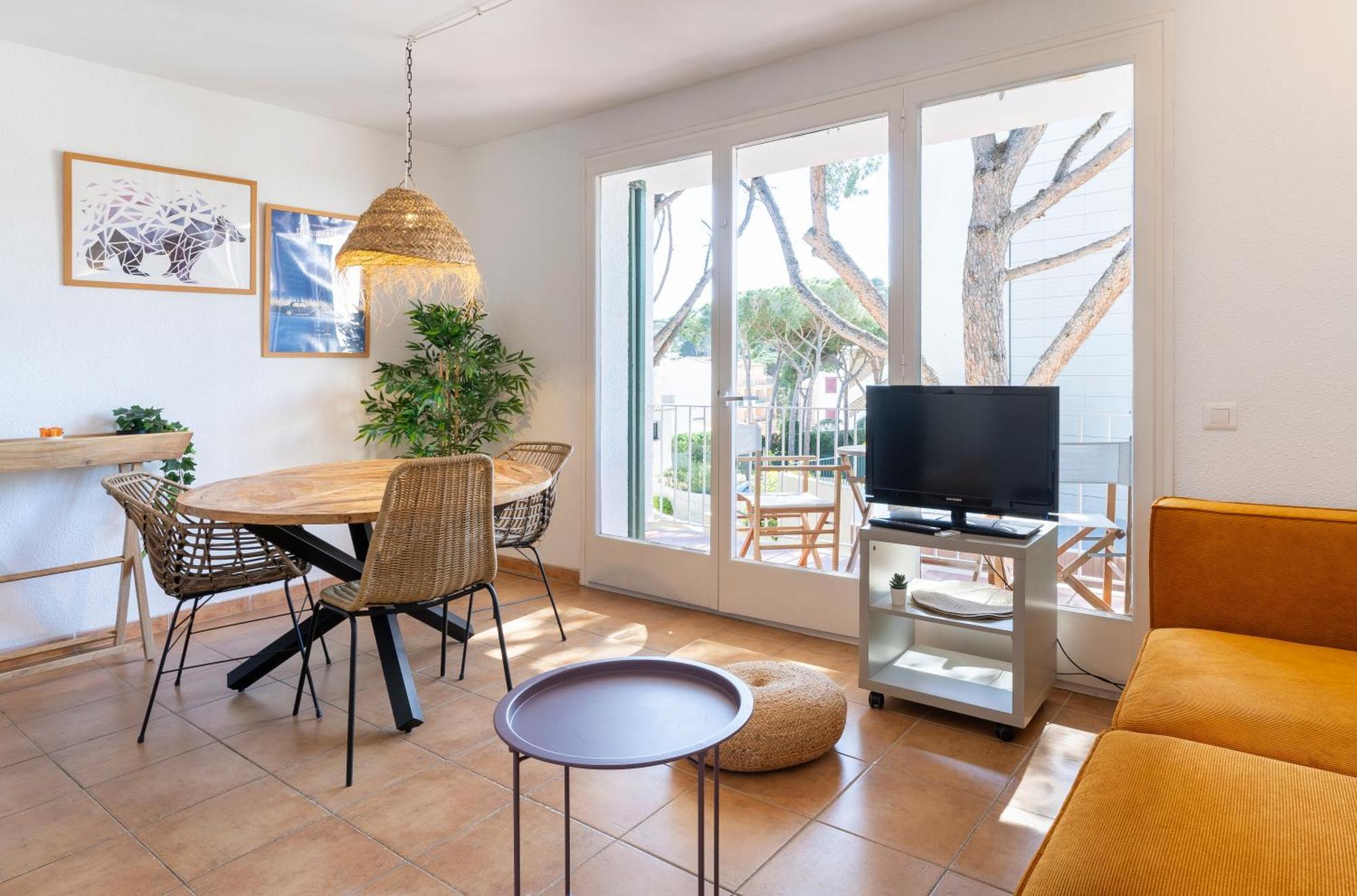 Apartamentos Casa Marea con Parking Calella De Palafrugell Exterior foto