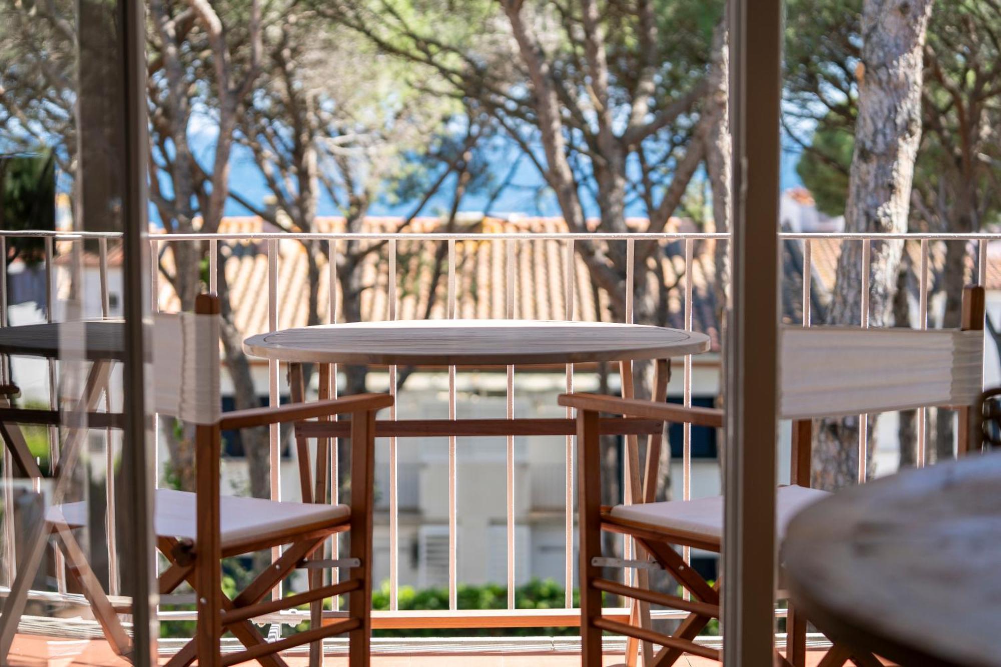 Apartamentos Casa Marea con Parking Calella De Palafrugell Exterior foto