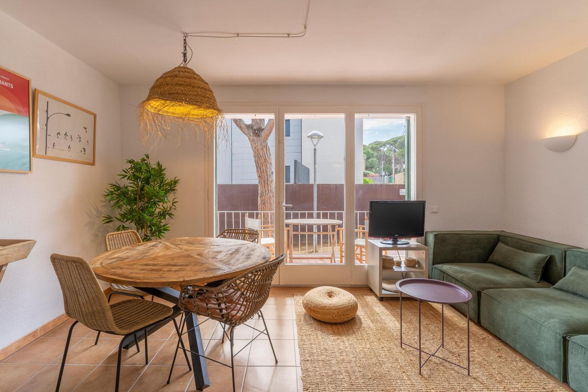 Apartamentos Casa Marea con Parking Calella De Palafrugell Exterior foto