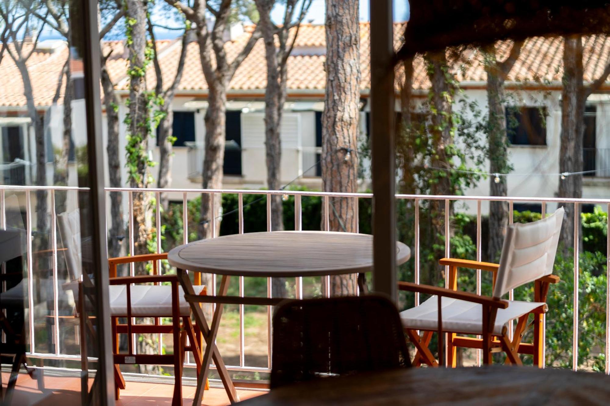 Apartamentos Casa Marea con Parking Calella De Palafrugell Exterior foto