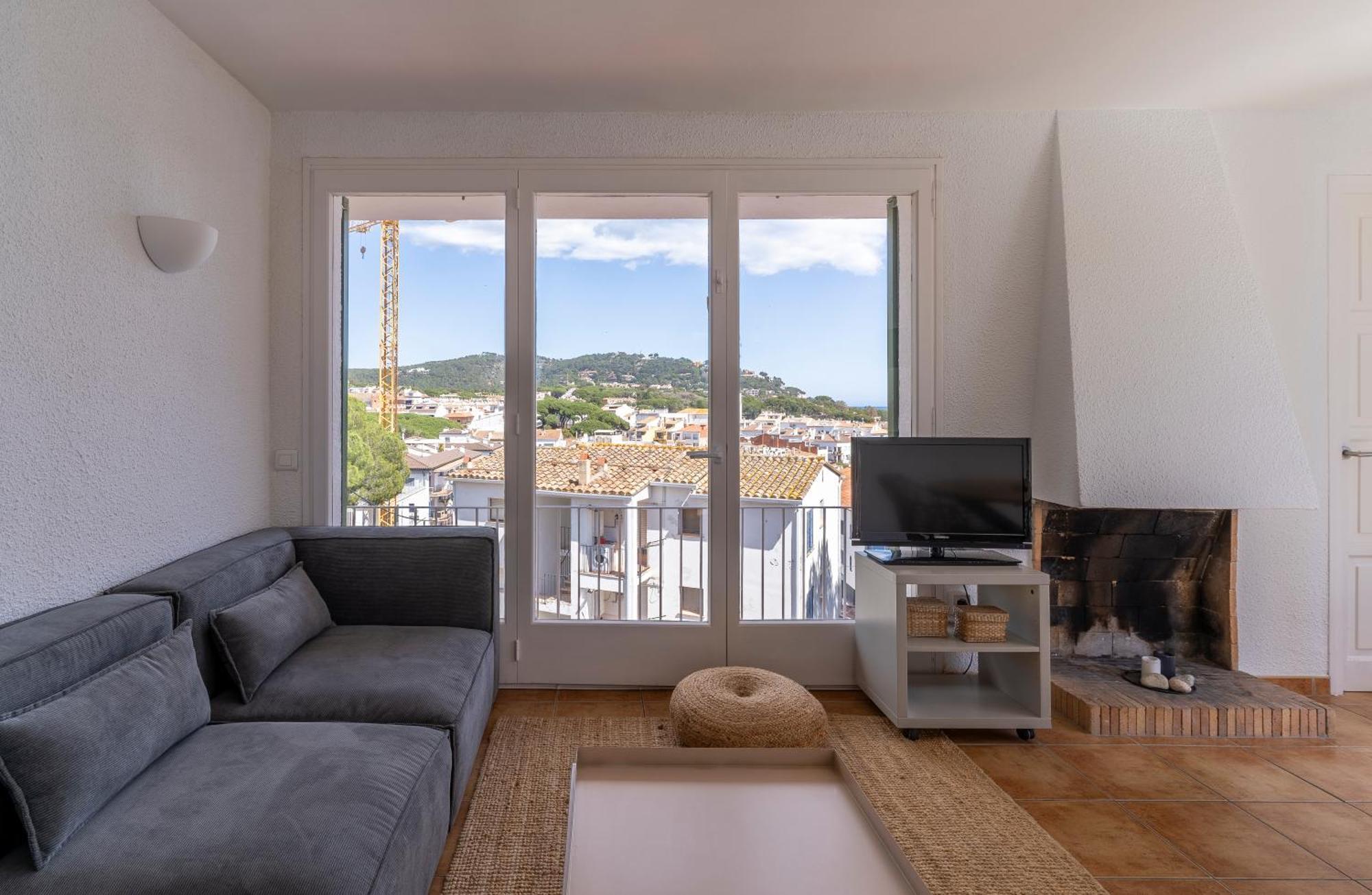 Apartamentos Casa Marea con Parking Calella De Palafrugell Exterior foto