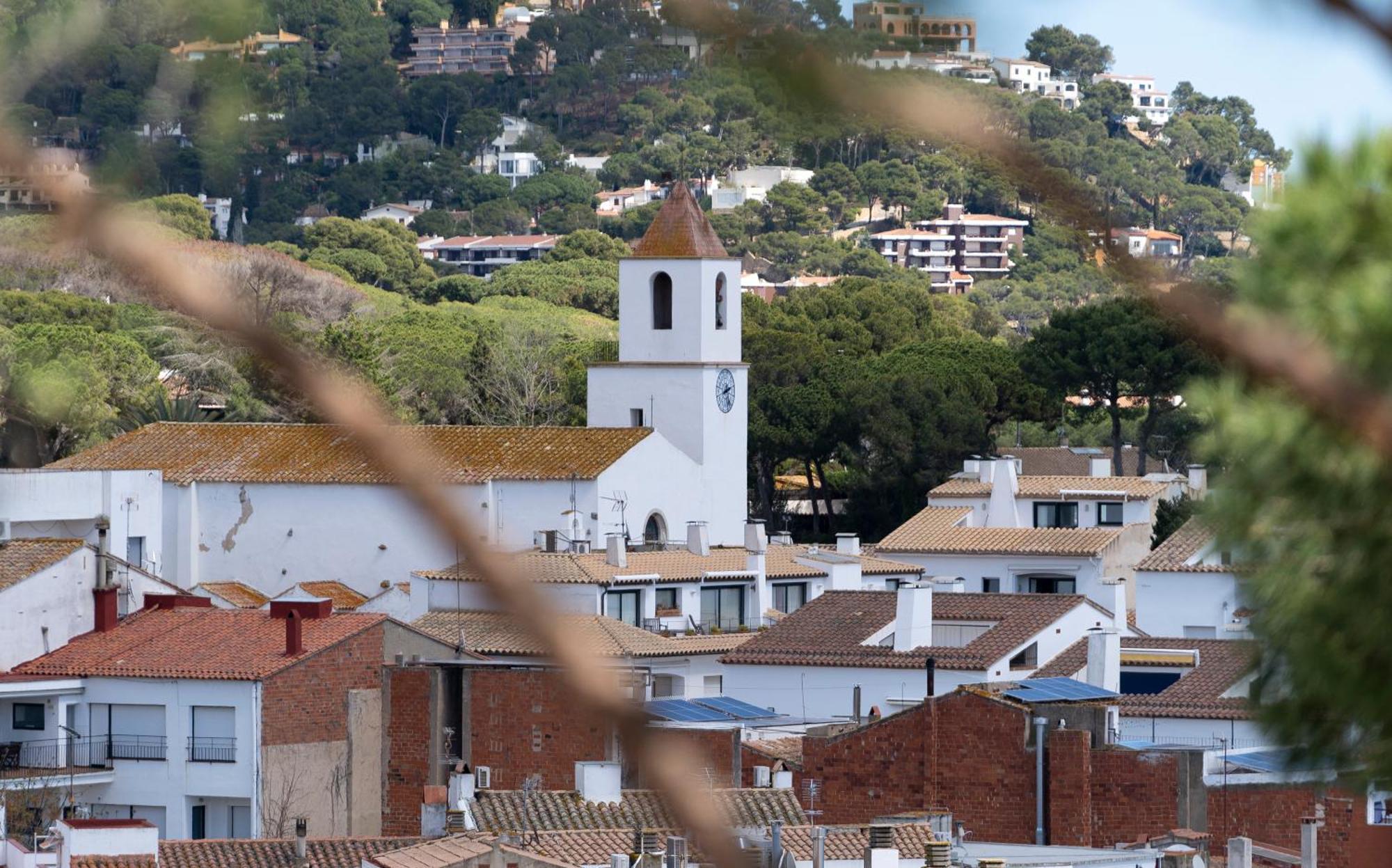 Apartamentos Casa Marea con Parking Calella De Palafrugell Exterior foto