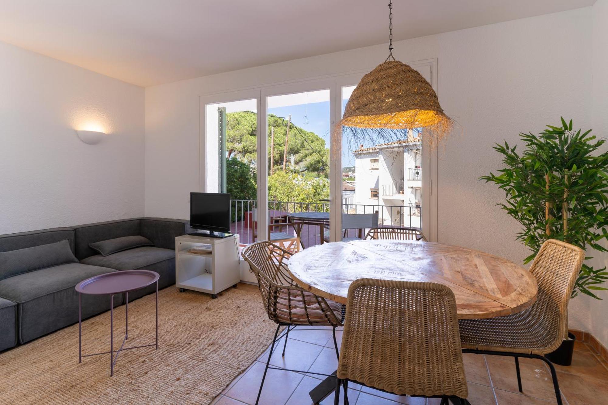 Apartamentos Casa Marea con Parking Calella De Palafrugell Exterior foto