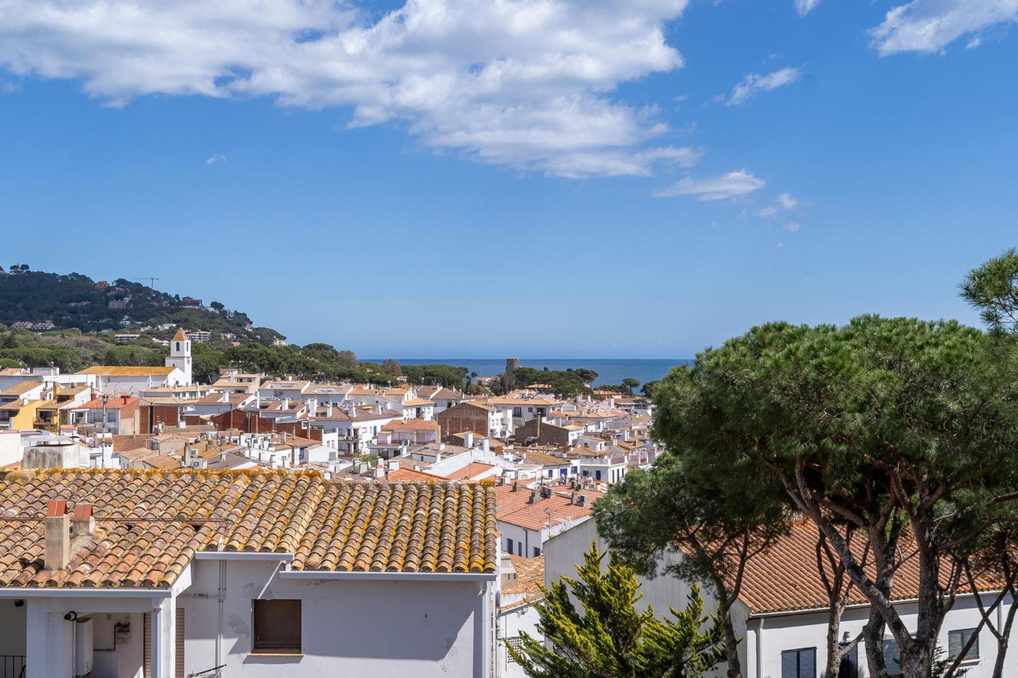 Apartamentos Casa Marea con Parking Calella De Palafrugell Exterior foto